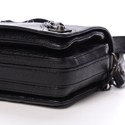 Balenciaga Agneau Classic Hardware Tool Kit Crossbody Black 11 of 11