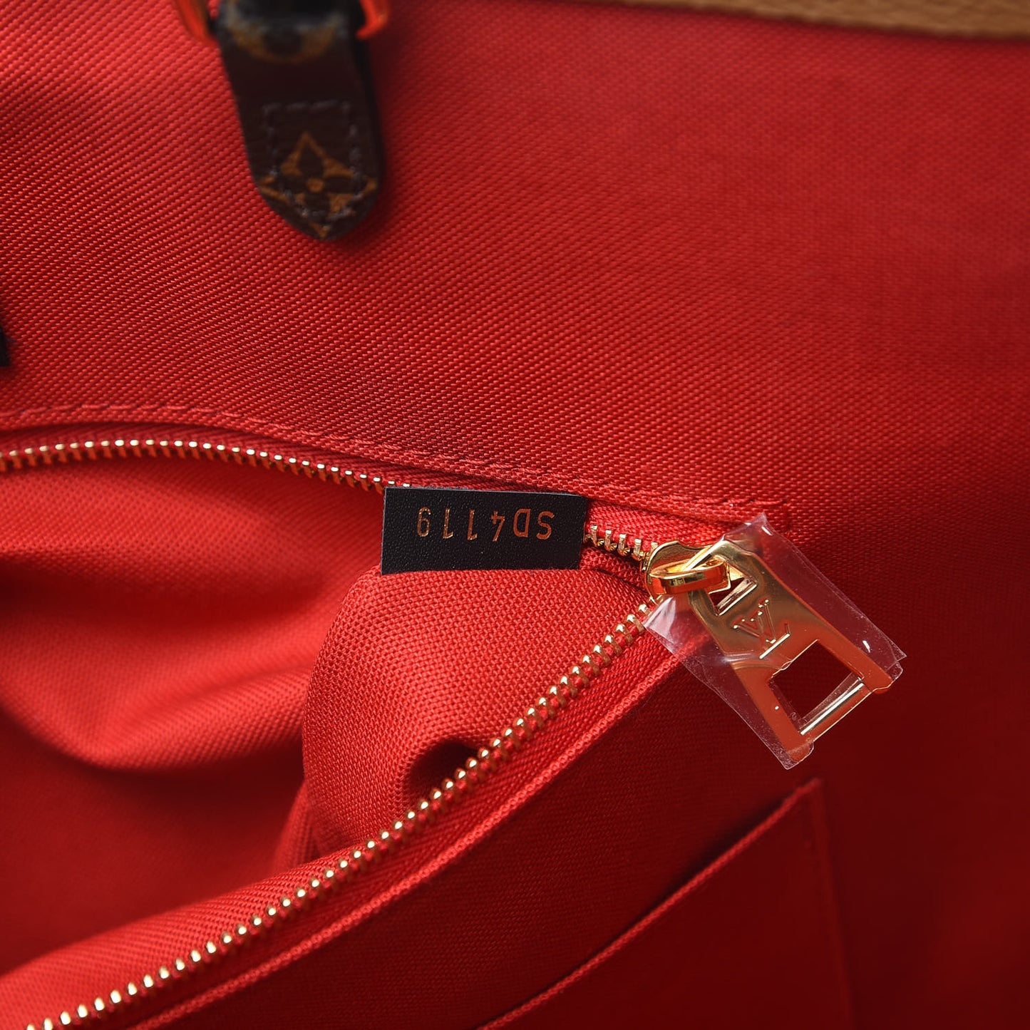 Reverse Monogram Giant Onthego GM