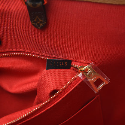 Louis Vuitton Reverse Monogram Giant Onthego GM 7 of 10