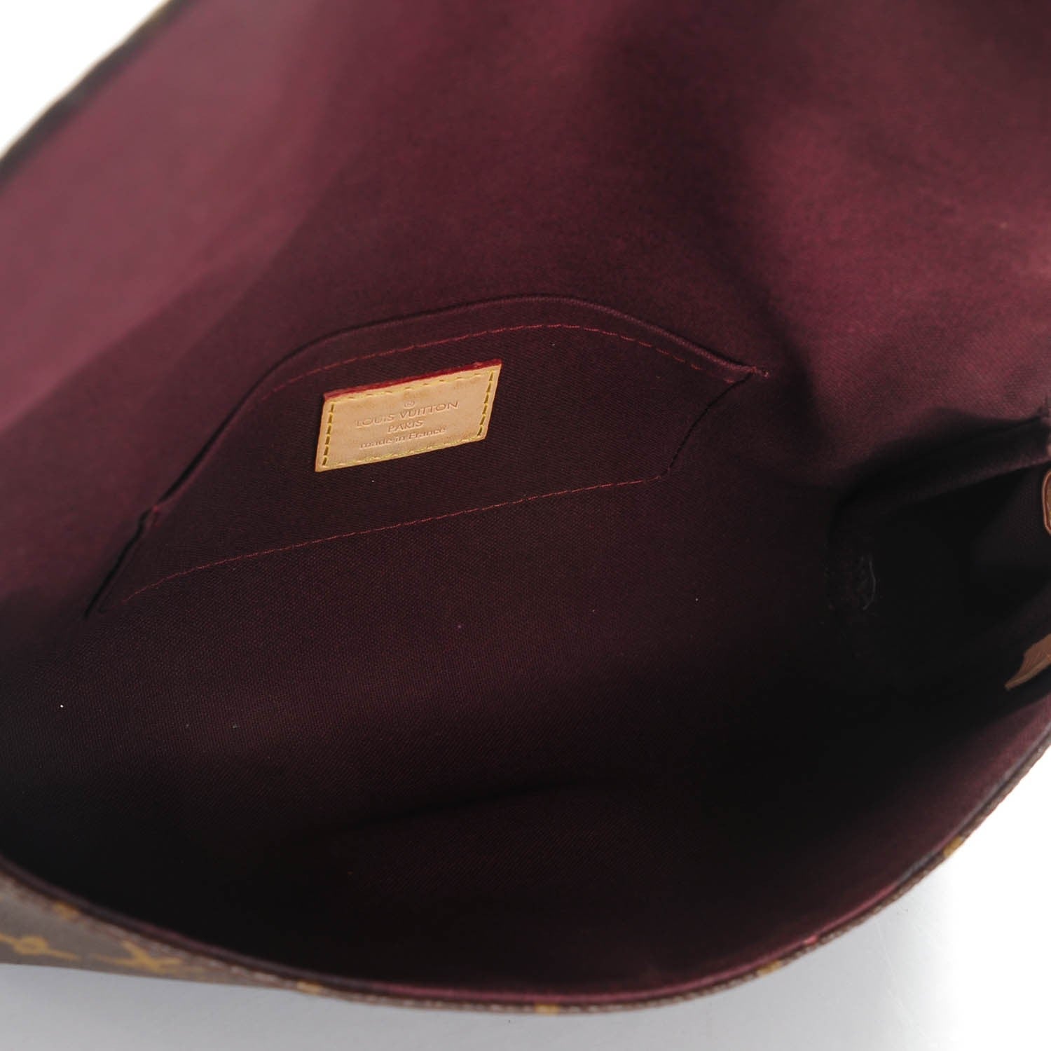 Louis Vuitton Monogram Favorite MM 4 of 7