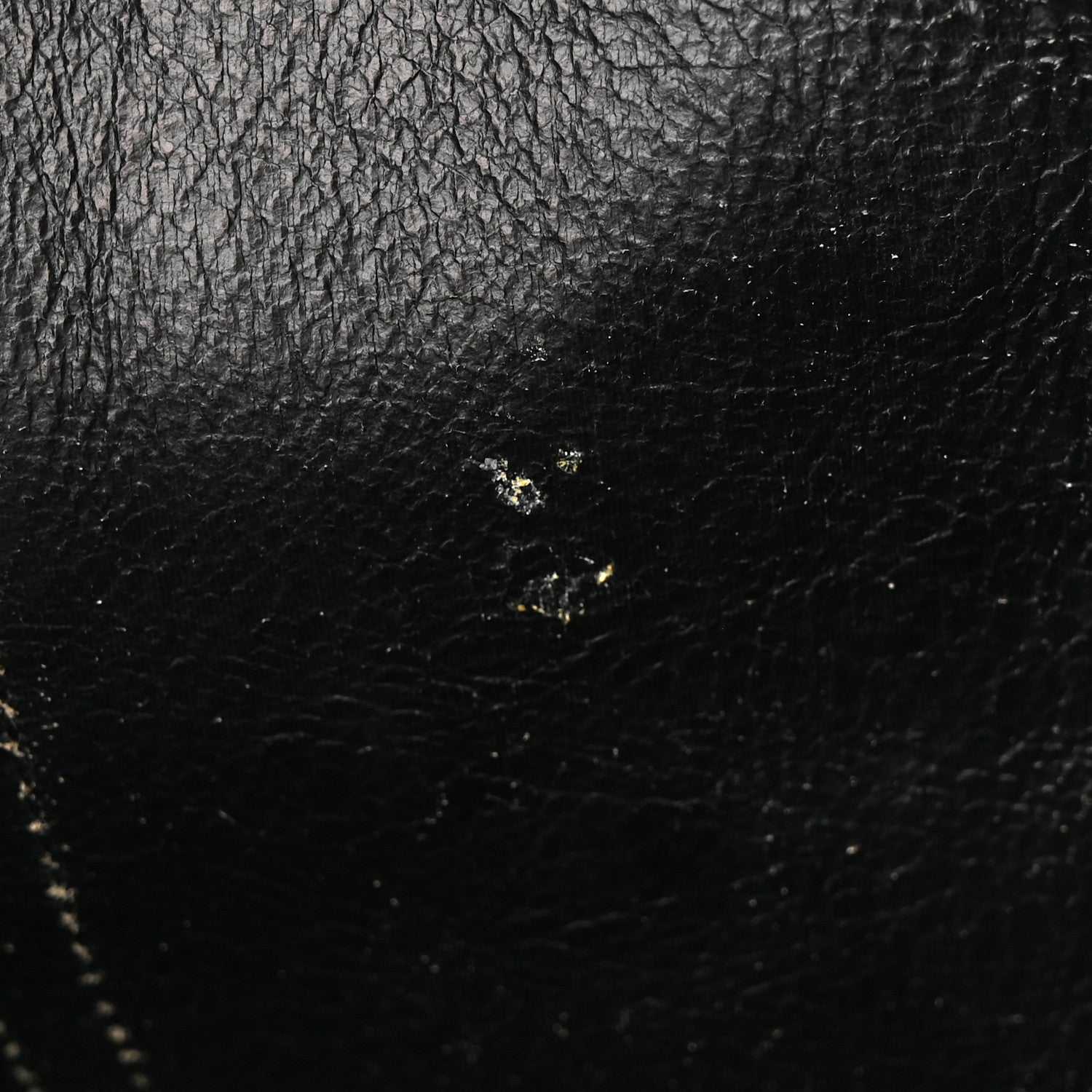 Balenciaga Metallic Goatskin Logo XXS Everyday Tote Argent Black 10 of 13