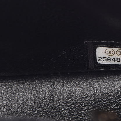Chanel Caviar Quilted Mini Square Flap Black 7 of 10