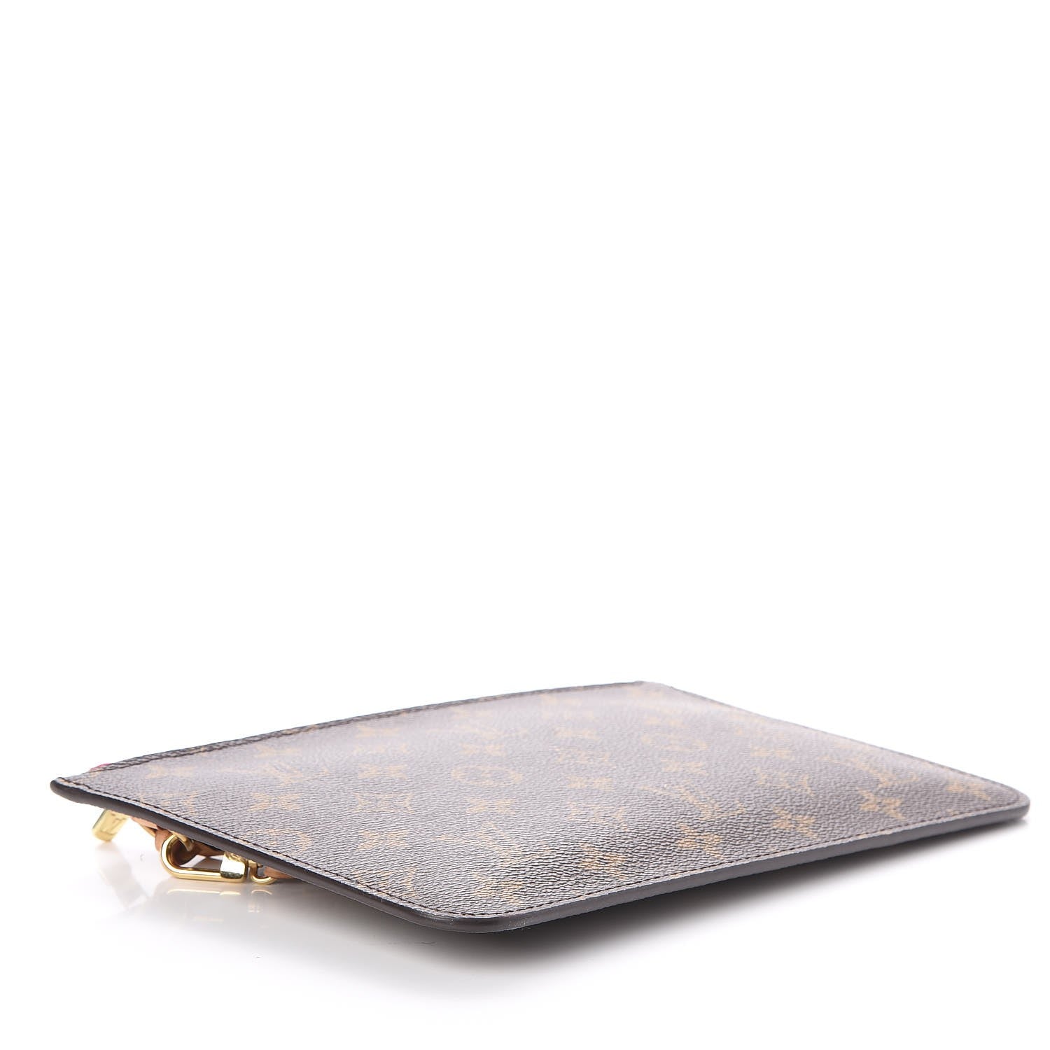 Louis Vuitton Monogram Neverfull MM GM Pochette Pivoine 4 of 8