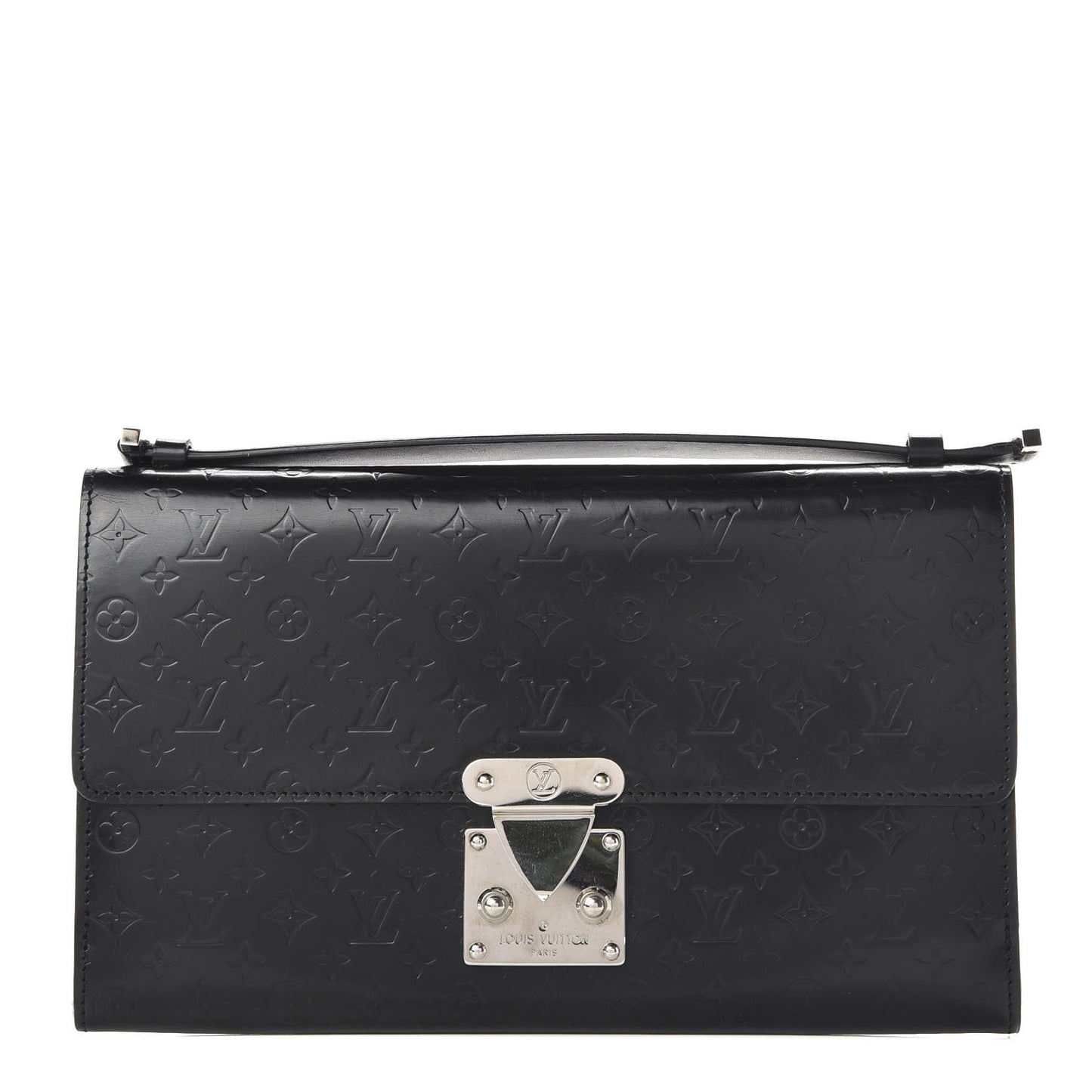 Monogram Glace Anouchka Pochette MM