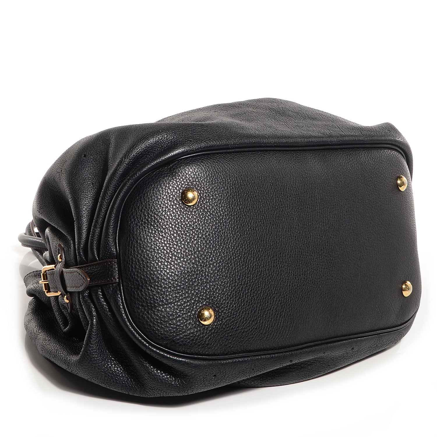Louis Vuitton Mahina XL Black 4 of 7