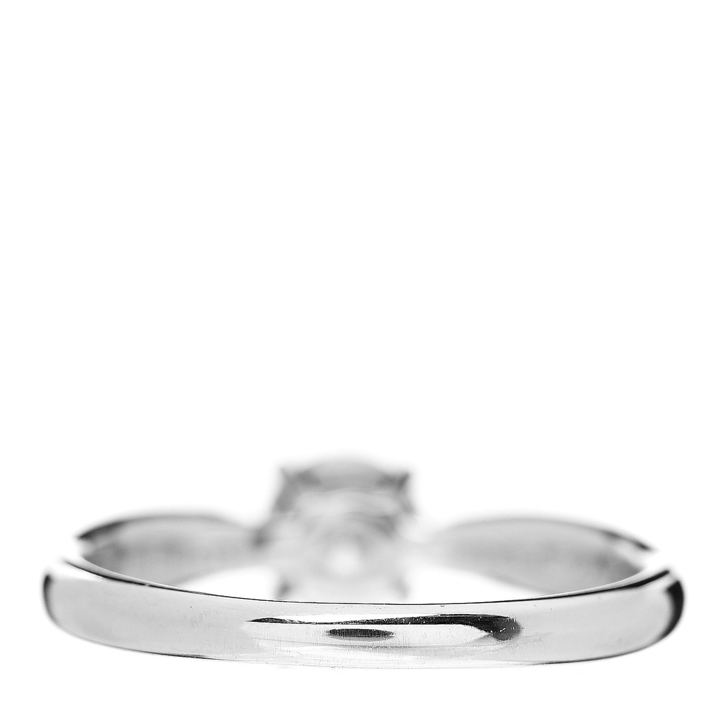 Platinum Diamond .60ct Harmony Engagement Ring 52 6