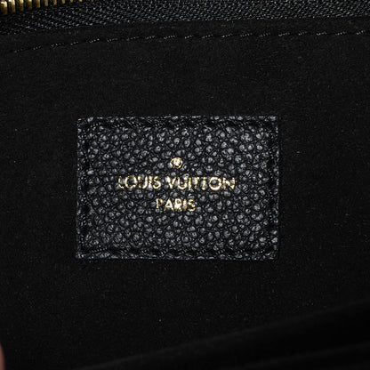 Louis Vuitton Empreinte Saint Germain MM Black 6 of 8