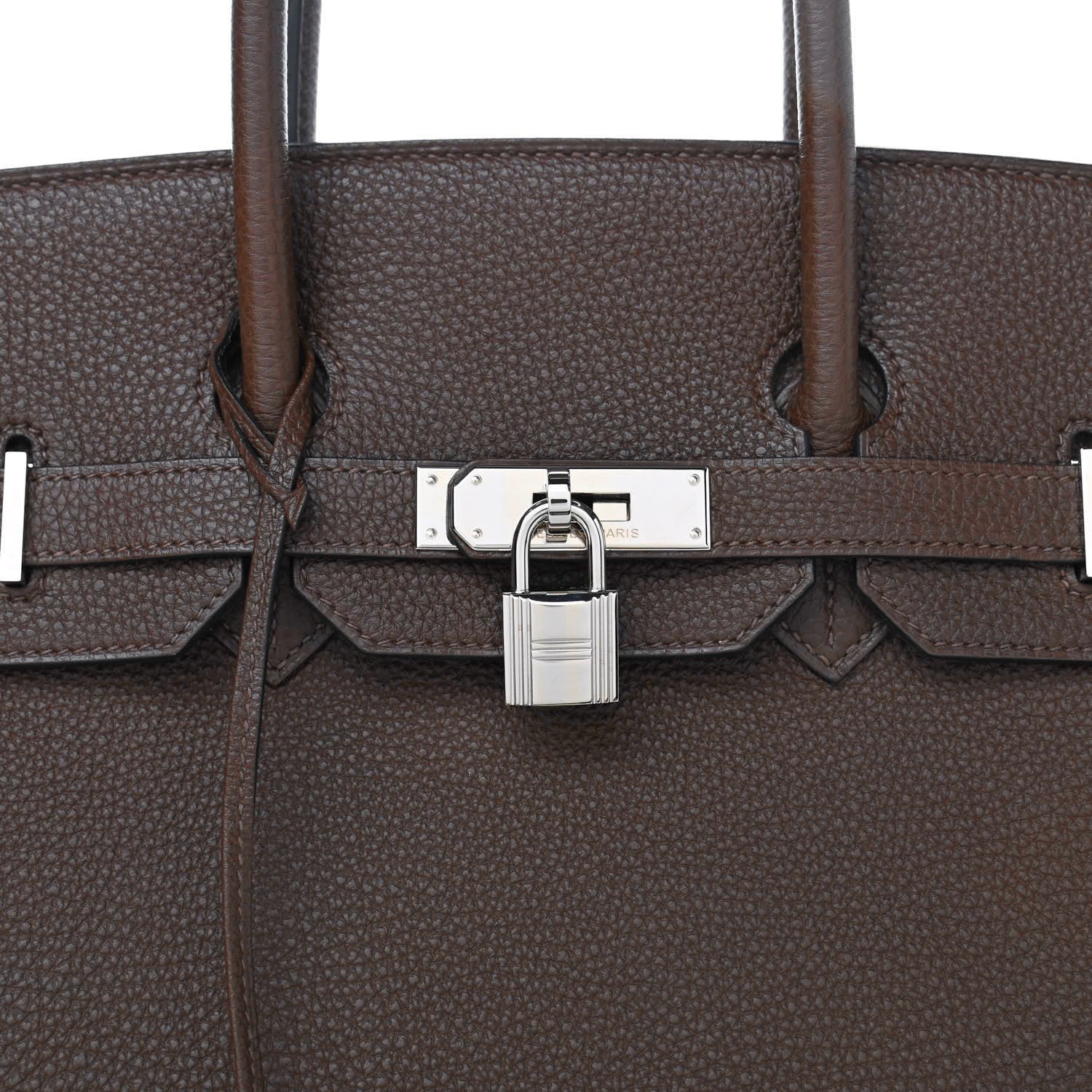 Hermes Togo Birkin 35 Chocolate 11 of 11