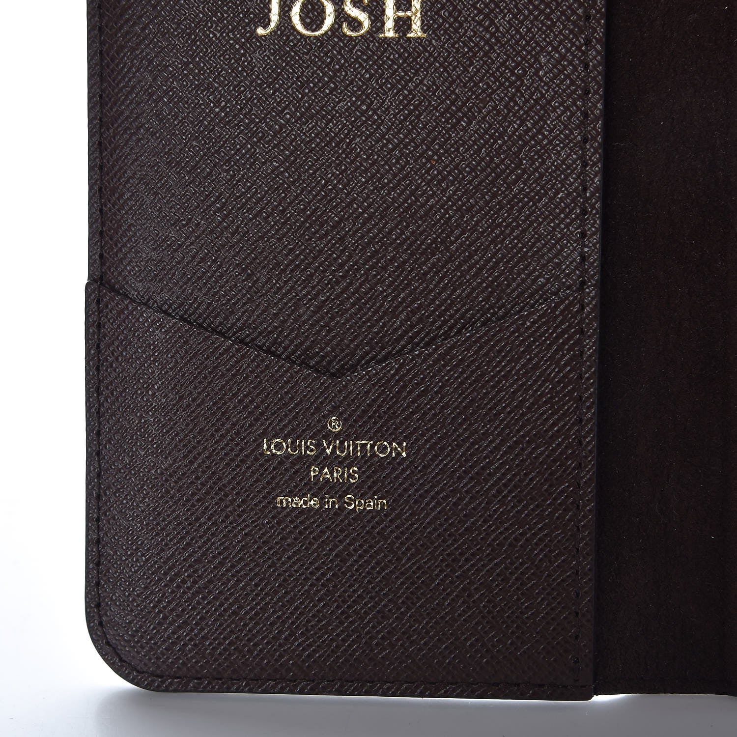 Louis Vuitton Monogram iPhone 7/8 Plus Folio Case 6 of 8