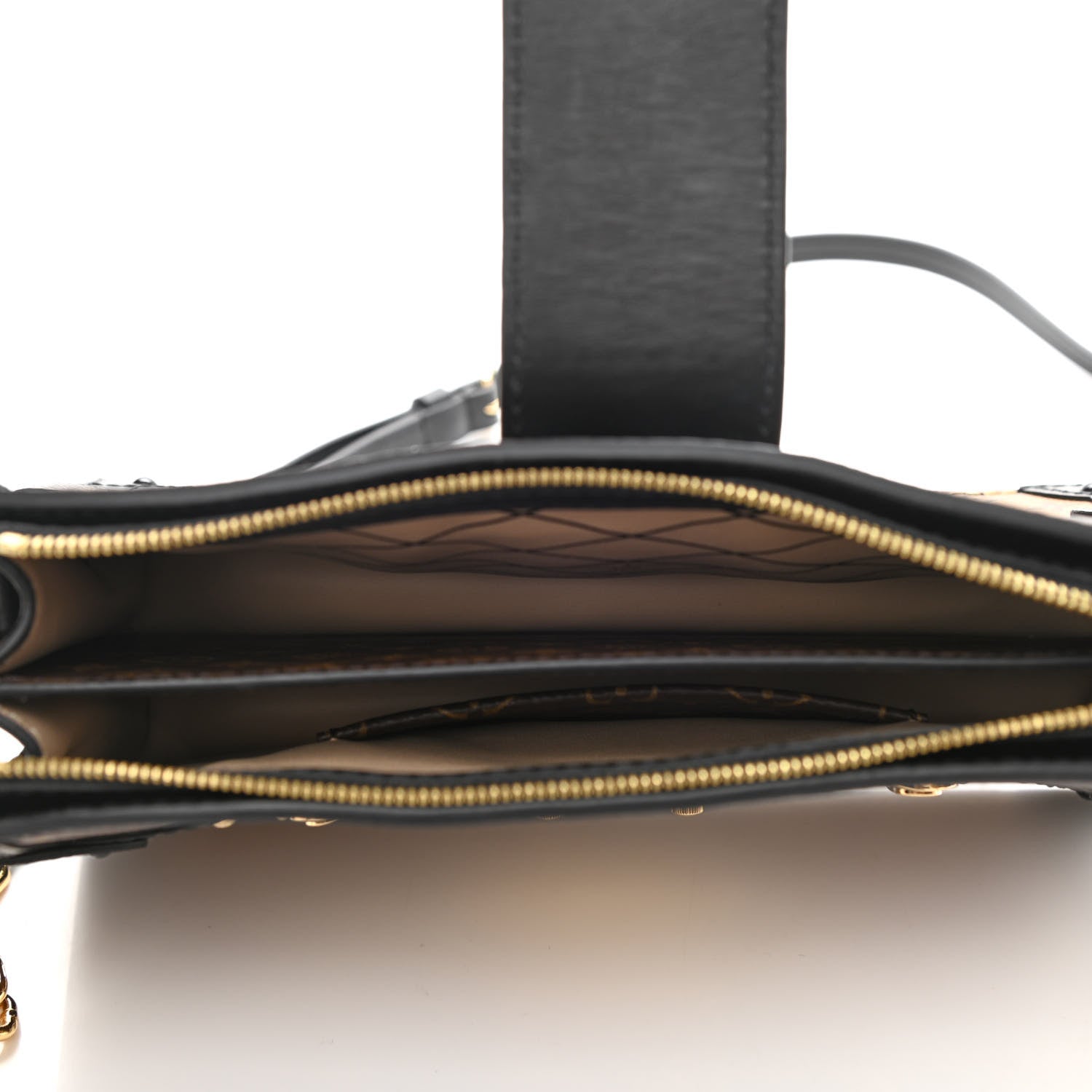 Louis Vuitton Reverse Monogram Trunk Clutch 5 of 8