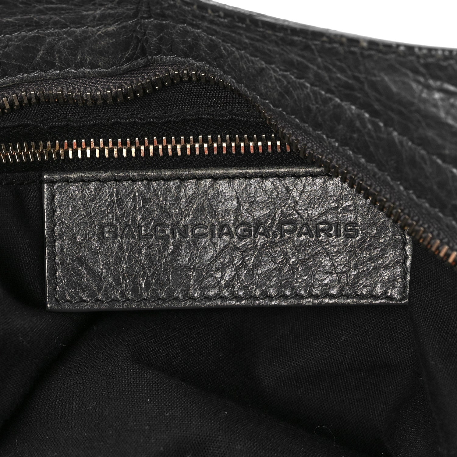 Balenciaga Agneau Giant 12 Rose Gold Hardware City Gris Tarmac 6 of 19
