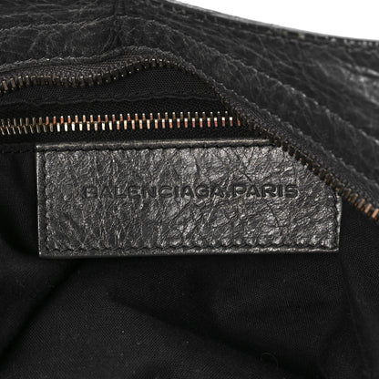 Balenciaga Agneau Giant 12 Rose Gold Hardware City Gris Tarmac 6 of 19