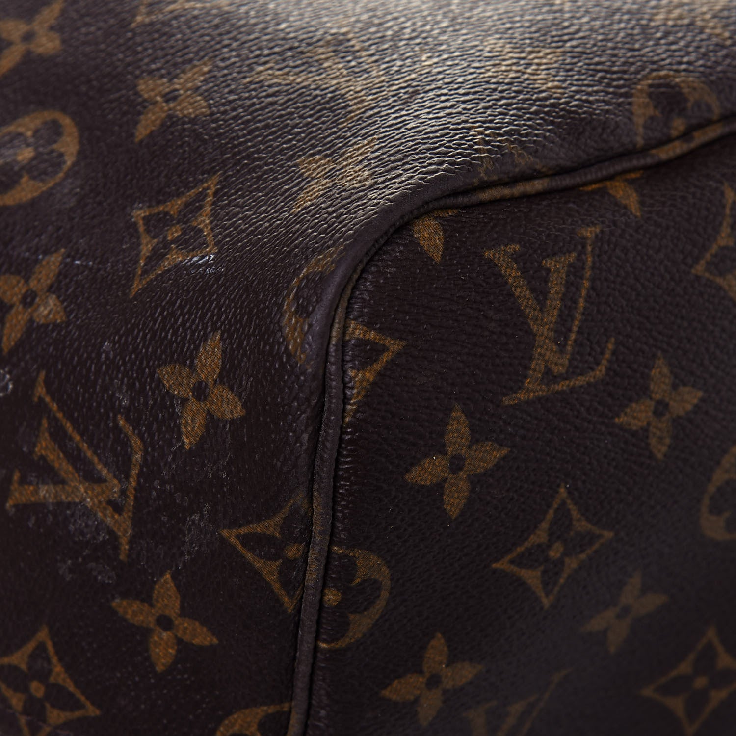 Louis Vuitton Monogram Neverfull GM 9 of 20