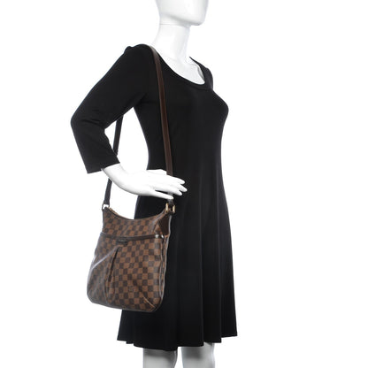 Louis Vuitton Damier Ebene Bloomsbury PM 2 of 9