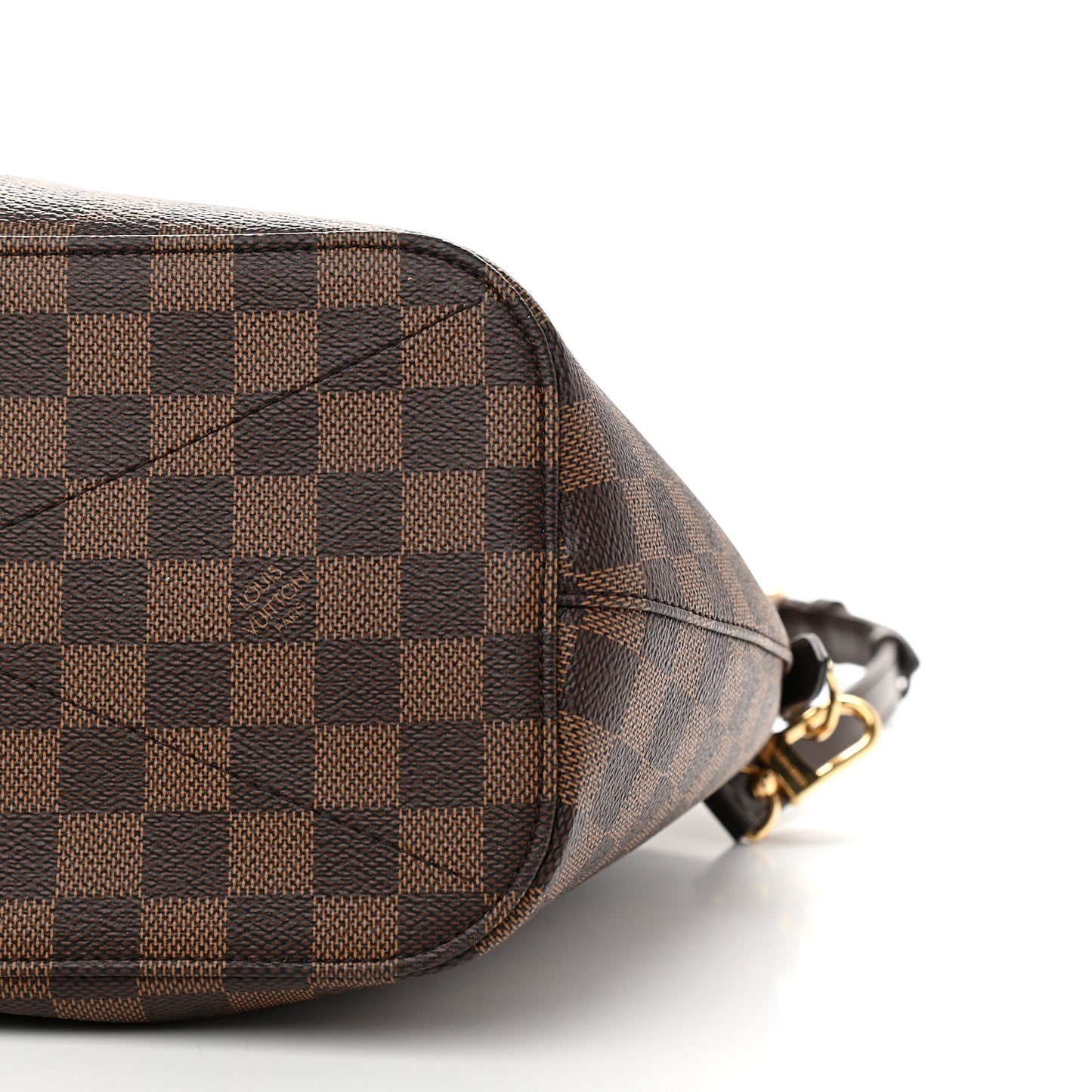Damier Ebene Siena MM