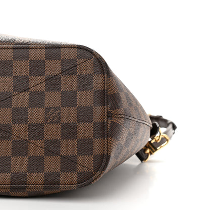 Louis Vuitton Damier Ebene Siena MM 8 of 10