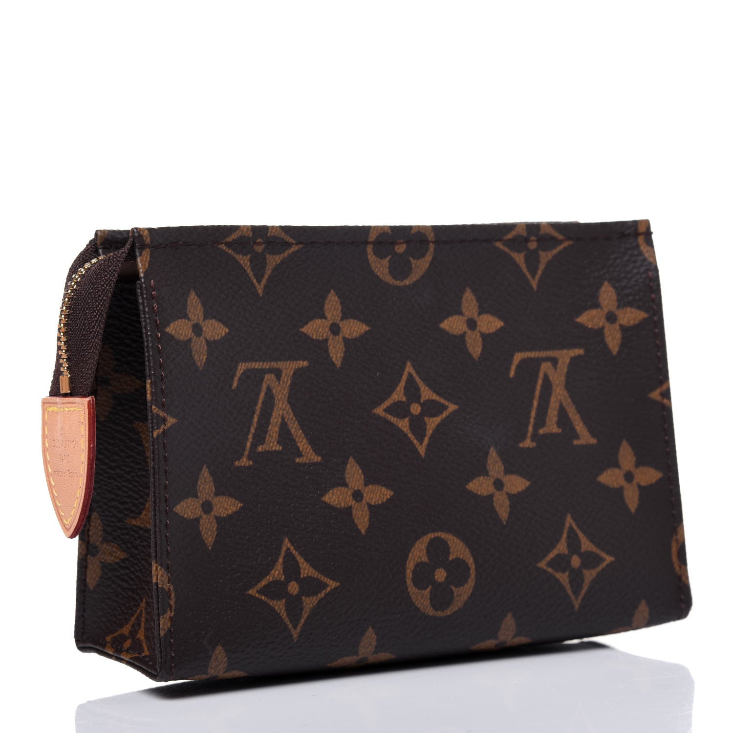 Louis Vuitton Monogram Toiletry Pouch 15 3 of 12