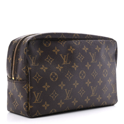 Louis Vuitton Monogram Trousse Toilette 28 3 of 13