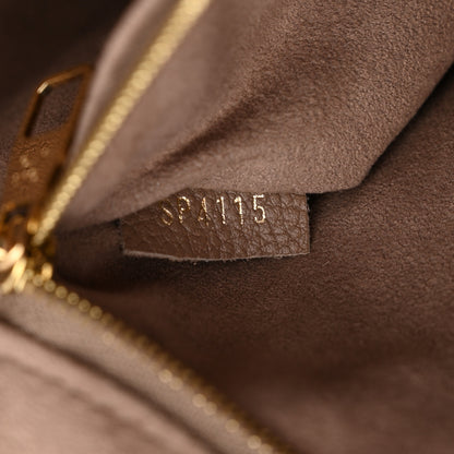 Louis Vuitton Empreinte Saint Germain MM Taupe Glace 7 of 11