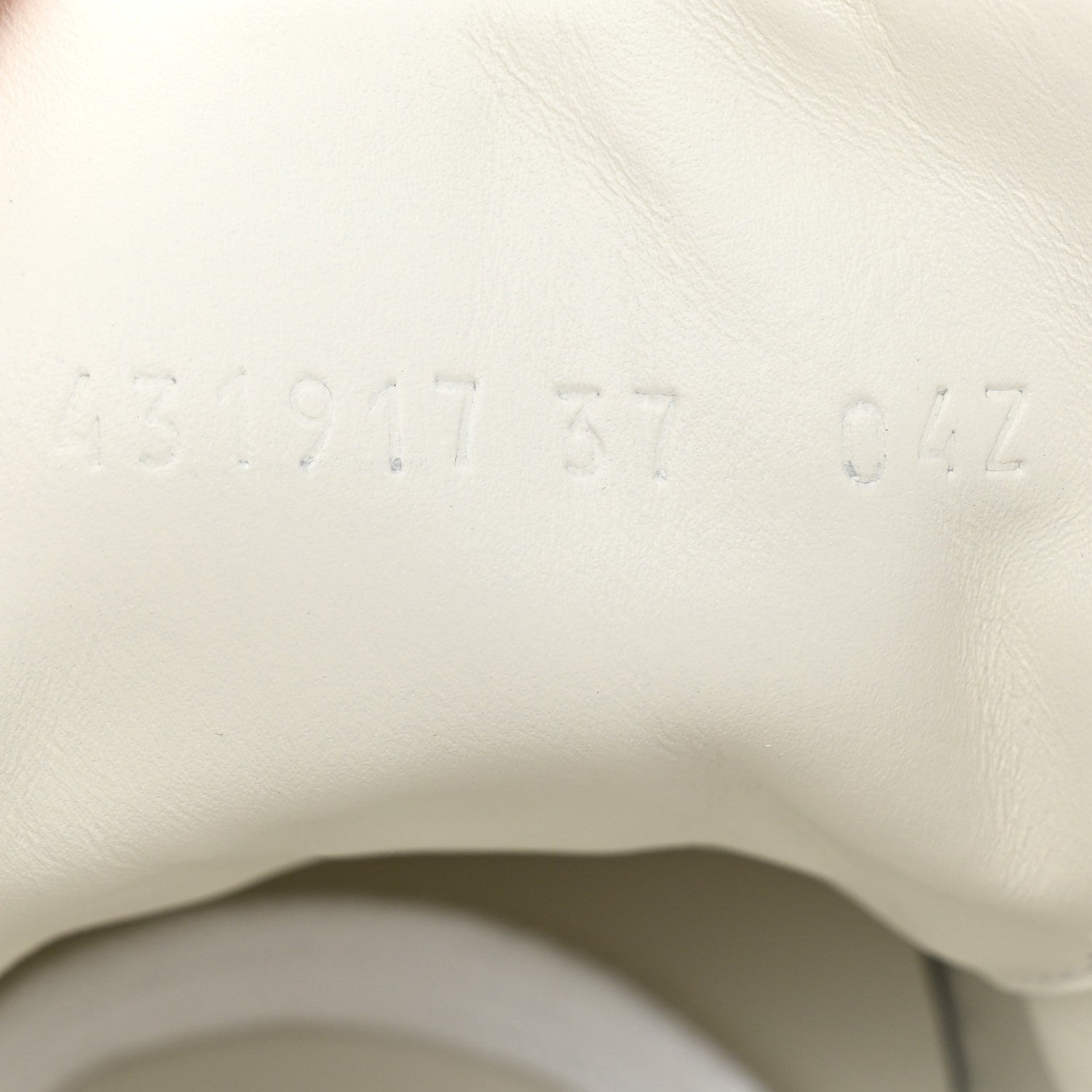 Gucci Calfskin Web Floral Embroidered Womens Ace Sneakers 37 White 9 of 10