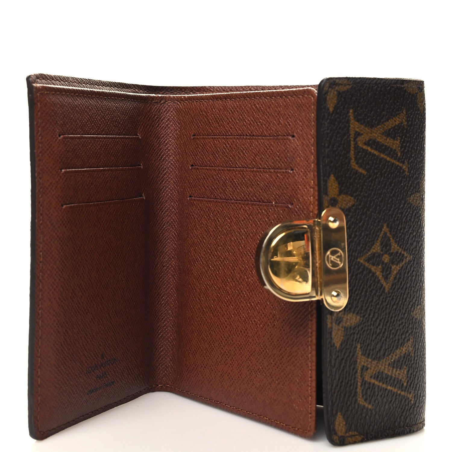 Louis Vuitton Monogram Koala Compact Wallet 6 of 13