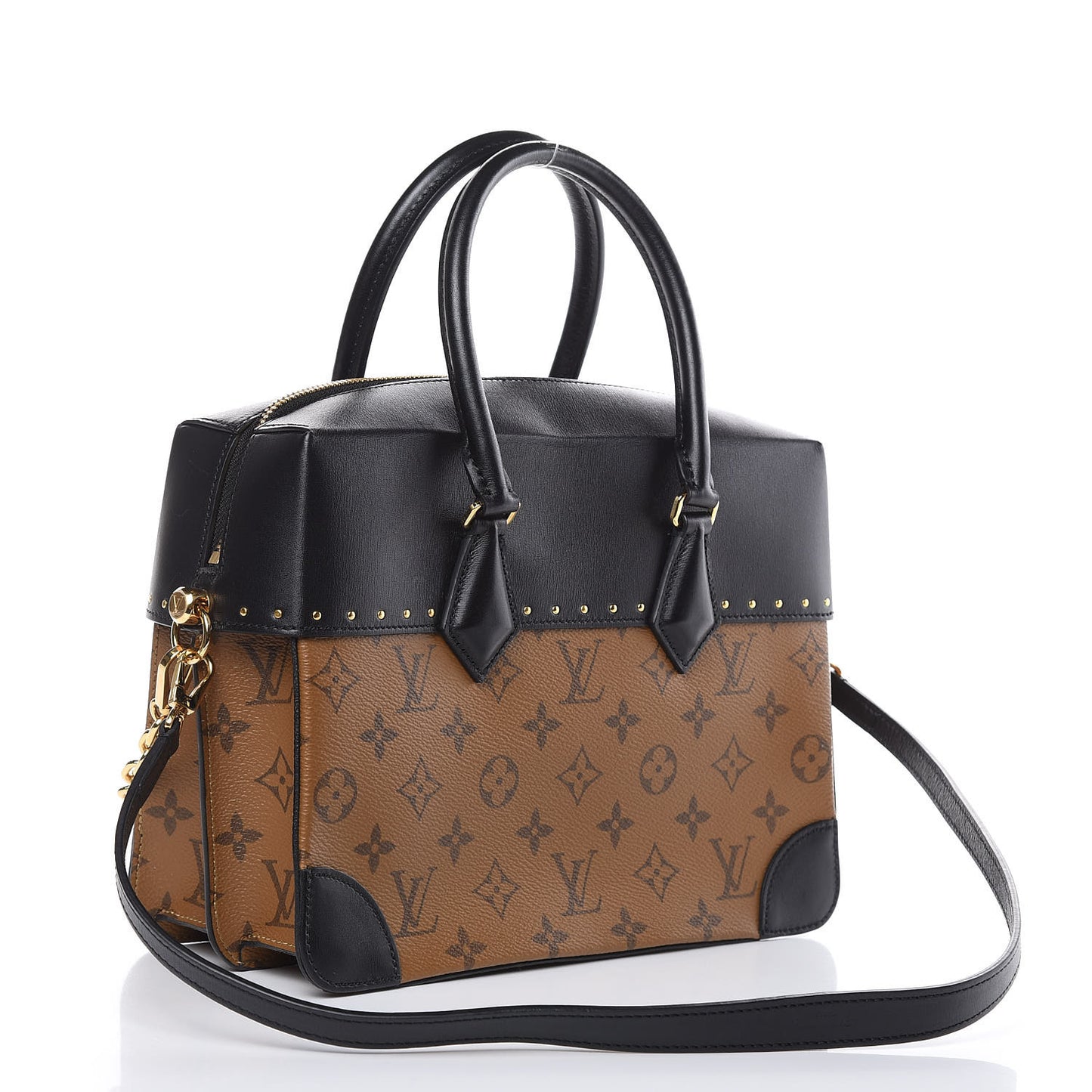 Reverse Monogram City Malle MM