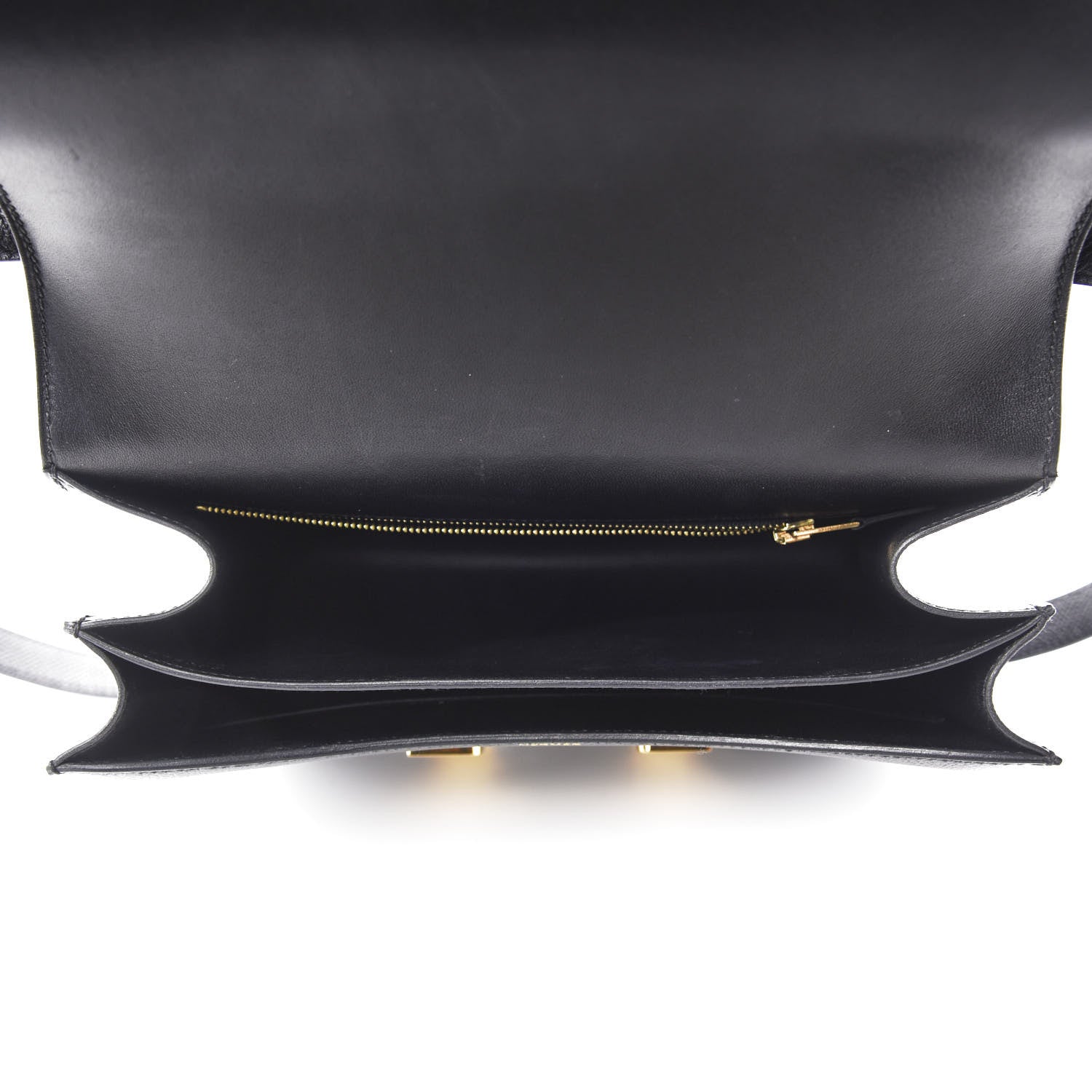 Hermes Epsom Constance 24 Black 5 of 11