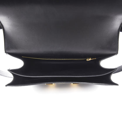 Hermes Epsom Constance 24 Black 5 of 11