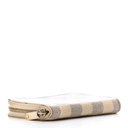 Louis Vuitton Damier Azur Zippy Coin Purse 4 of 7