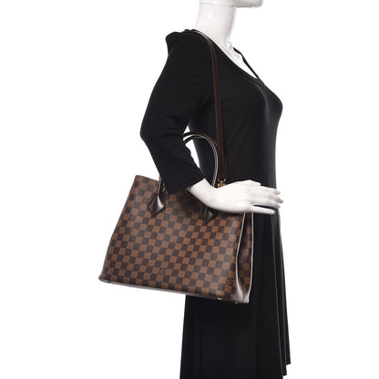 Louis Vuitton Damier Ebene Kensington 2 of 12