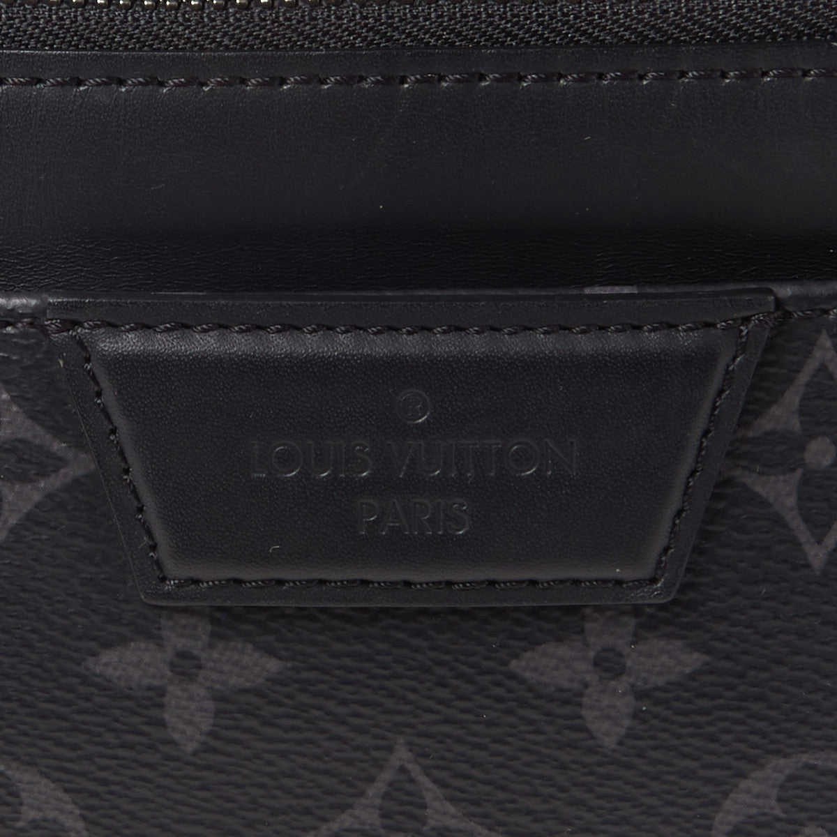 Louis Vuitton Monogram Eclipse Discovery Backpack PM 8 of 9
