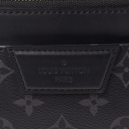 Louis Vuitton Monogram Eclipse Discovery Backpack PM 8 of 9