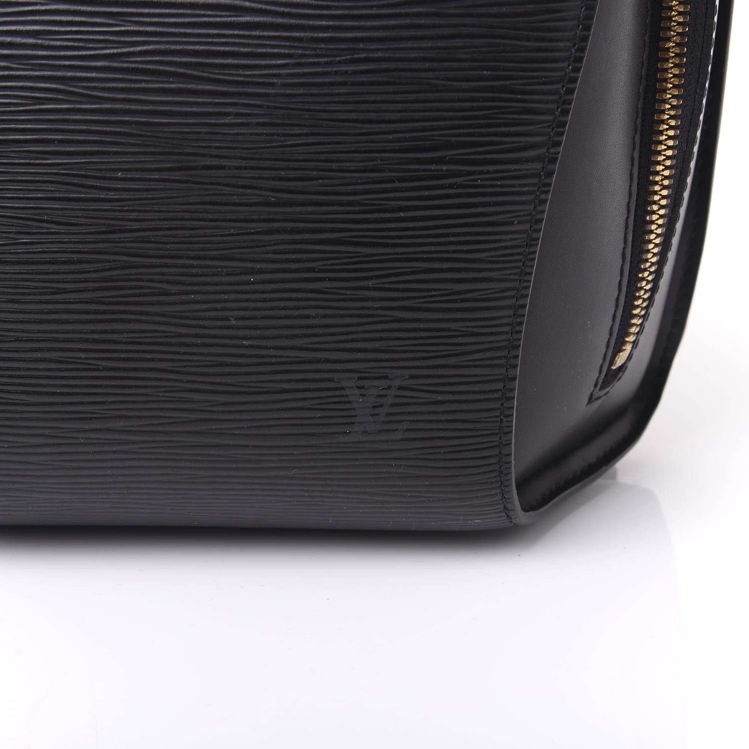 Louis Vuitton Epi Mabillon Backpack Black 9 of 9