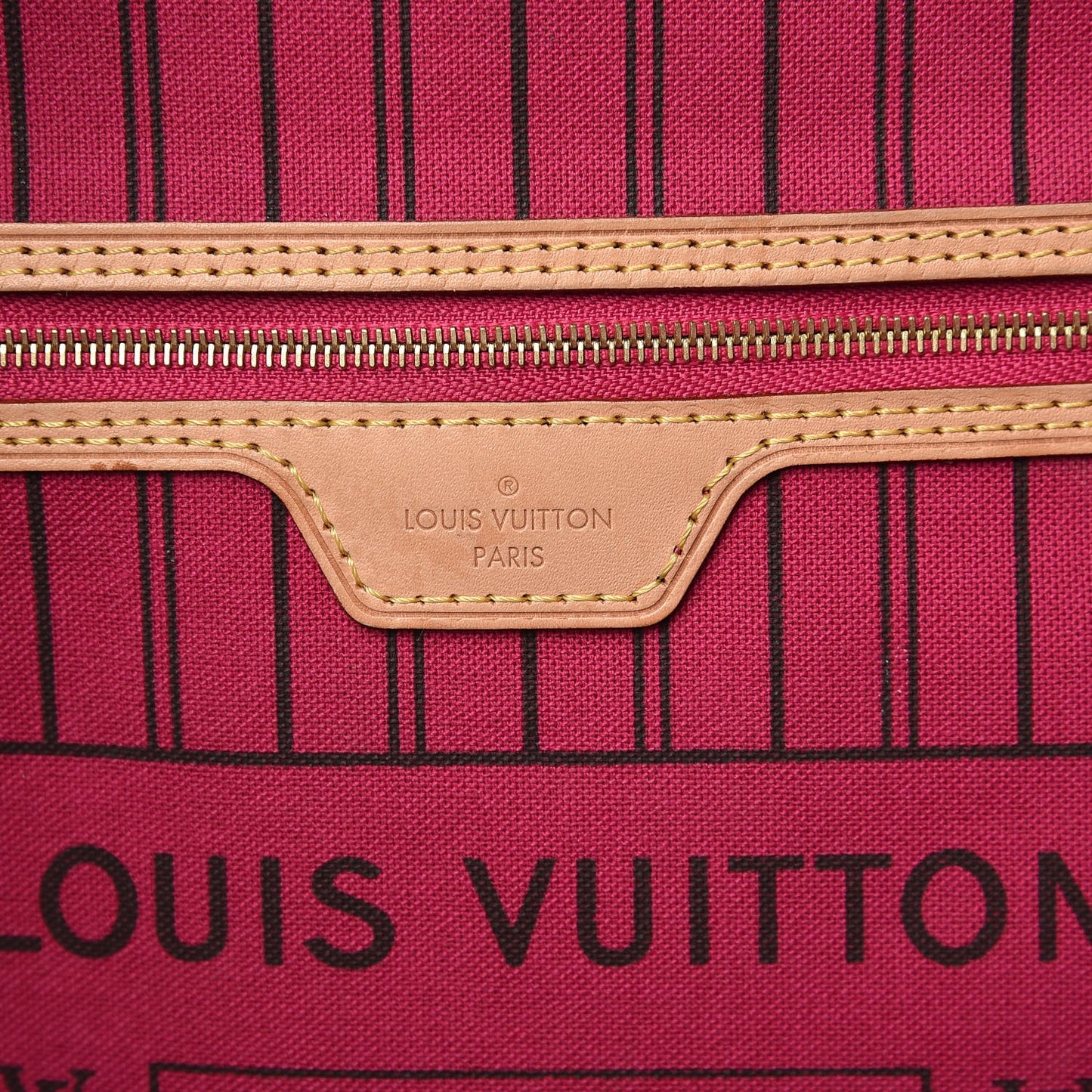 Monogram Neo Neverfull MM Pivoine
