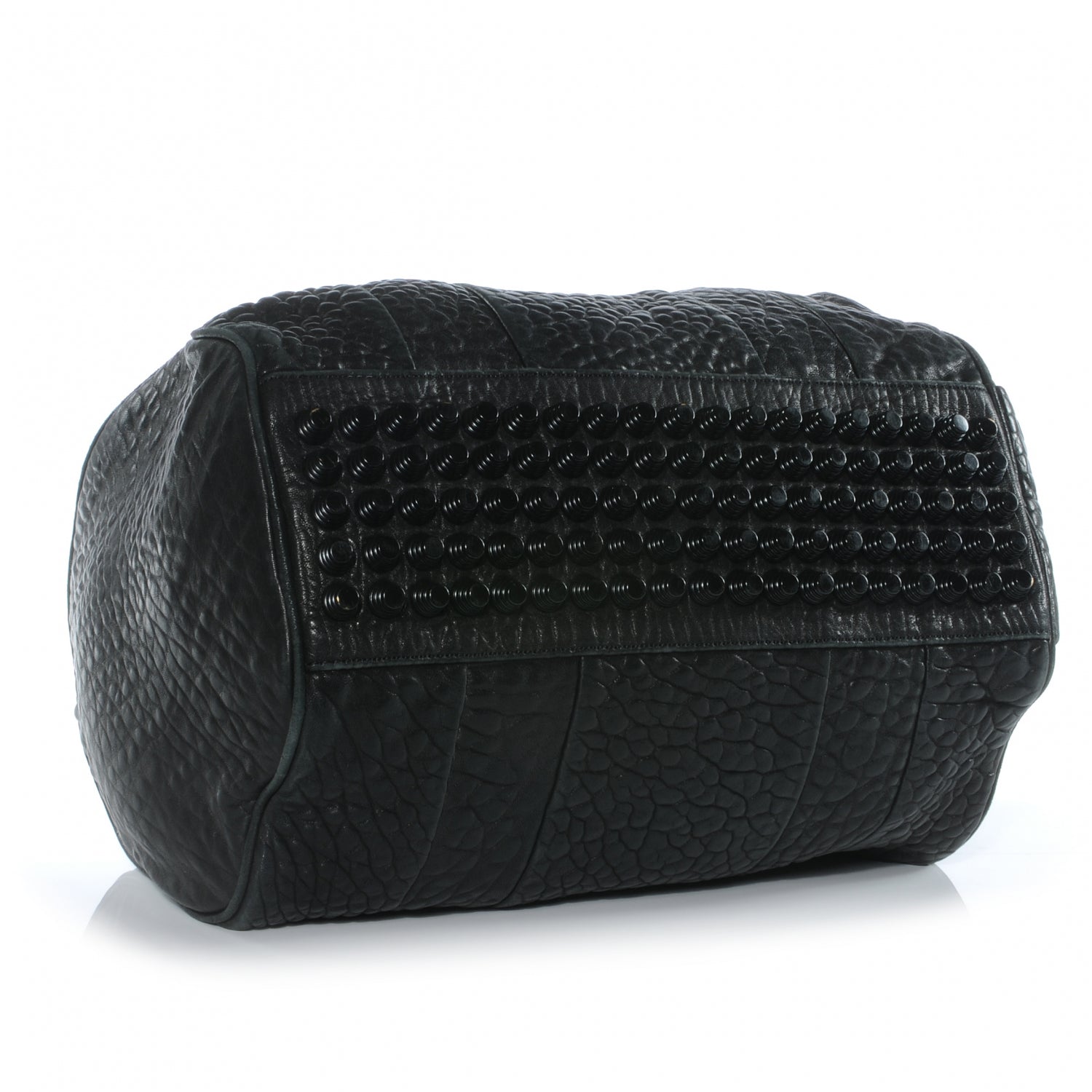 Alexander Wang Leather Rocco w Black Hardware 4 of 6