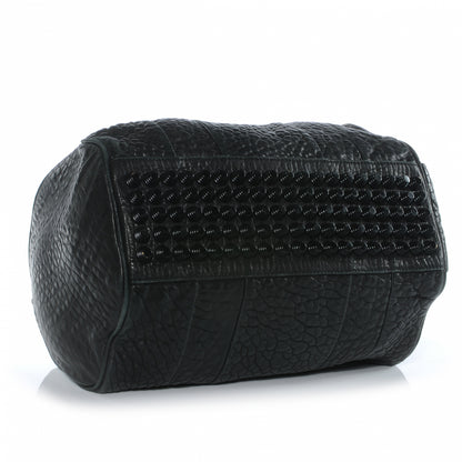 Alexander Wang Leather Rocco w Black Hardware 4 of 6