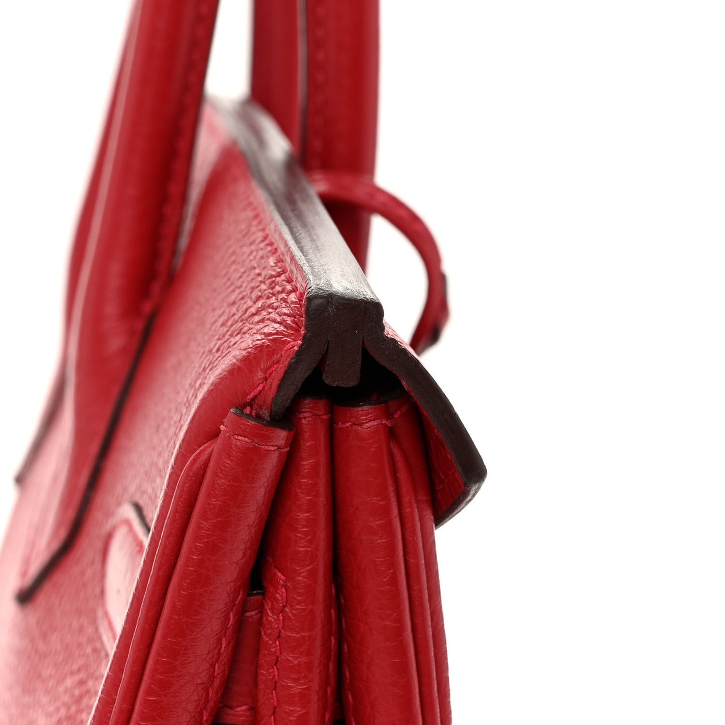 Togo Birkin 30 Rouge Vif