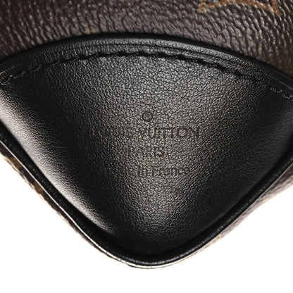 Louis Vuitton Monogram Odeon MM Black 6 of 9