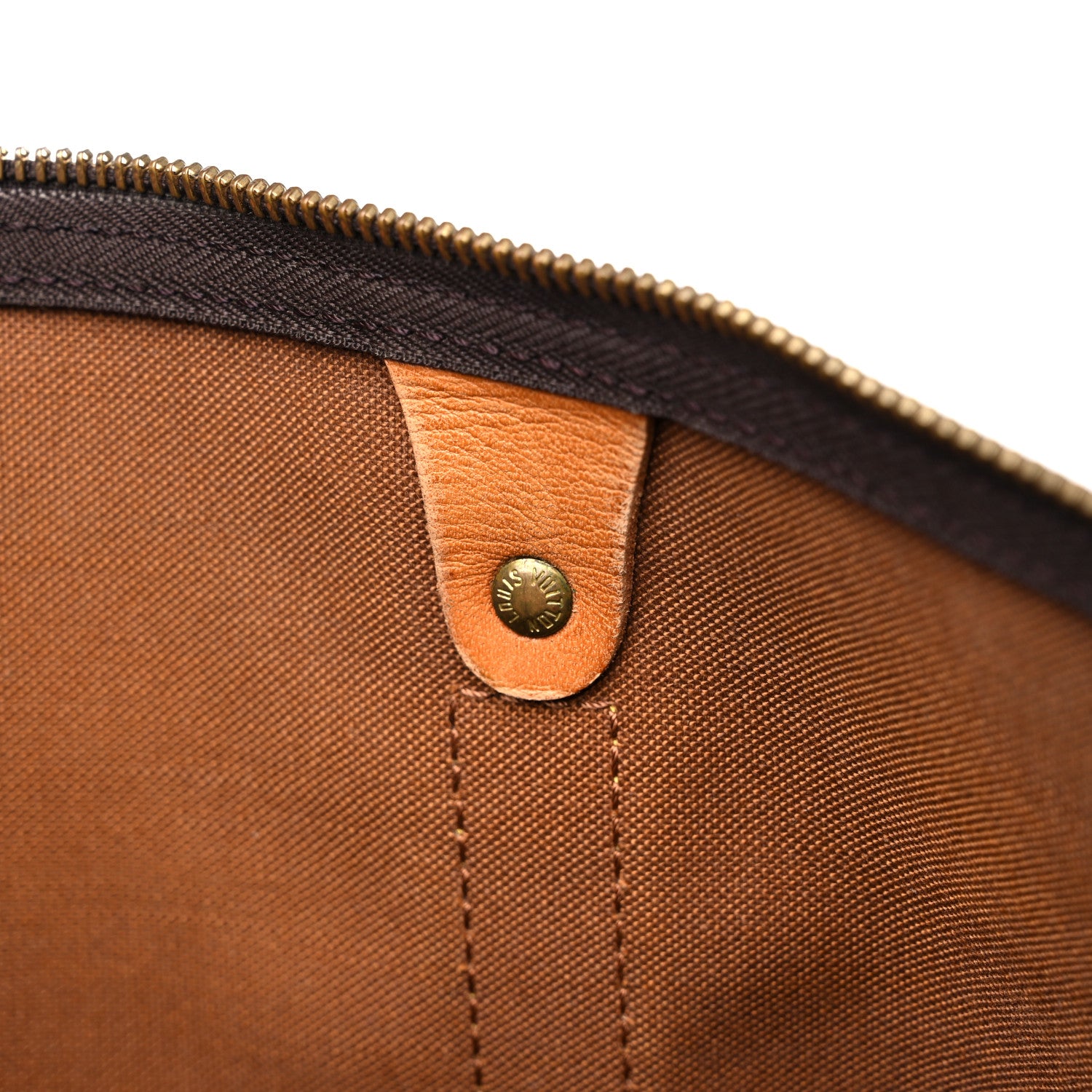 Louis Vuitton Monogram Sac Flanerie 45 14 of 25