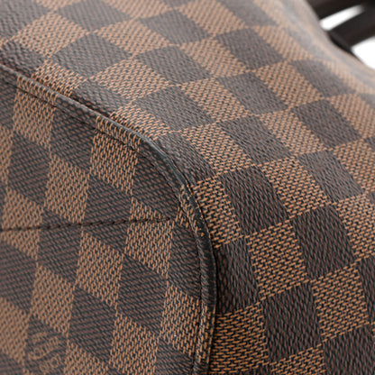 Louis Vuitton Damier Ebene Siena MM 13 of 14