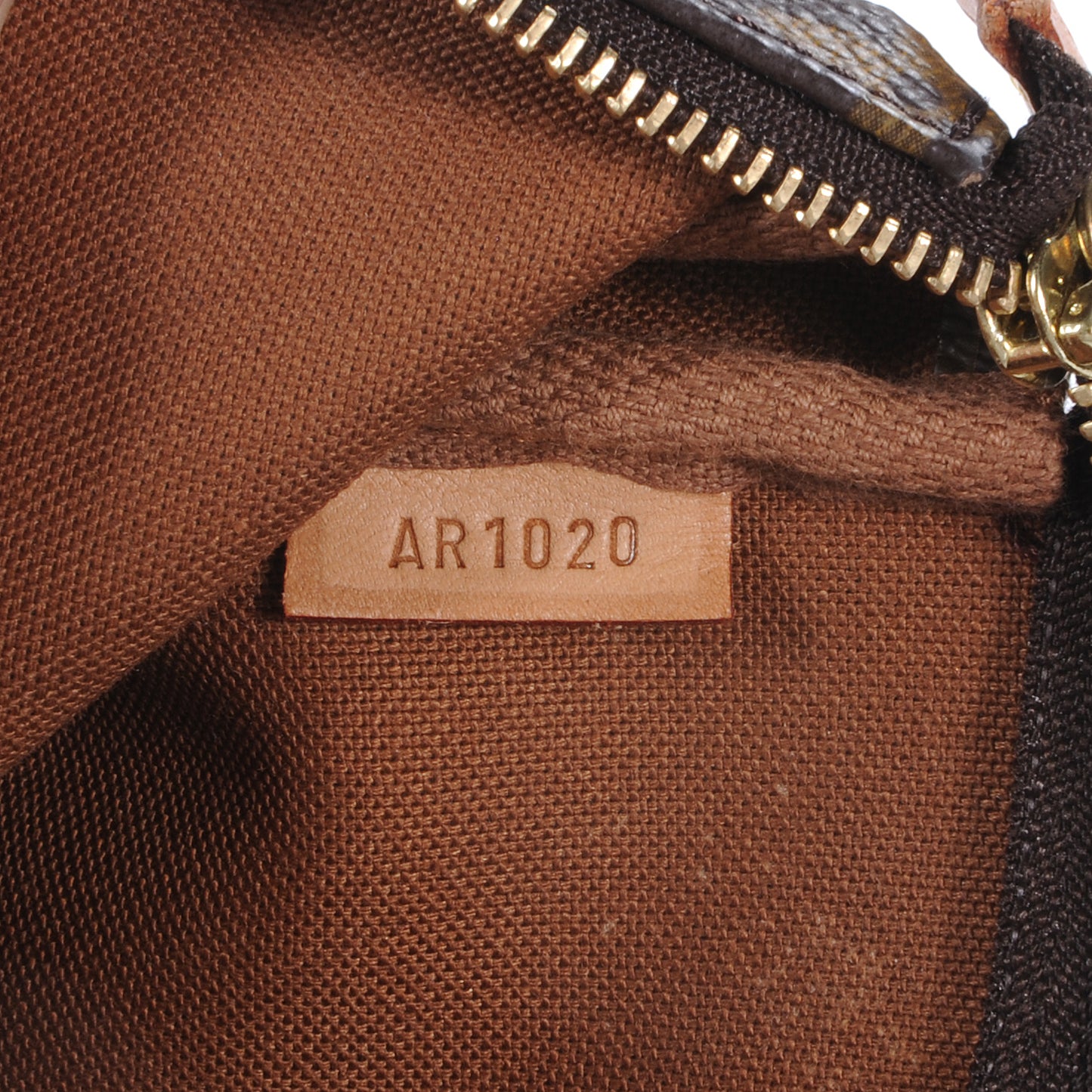Monogram Pochette Accessories