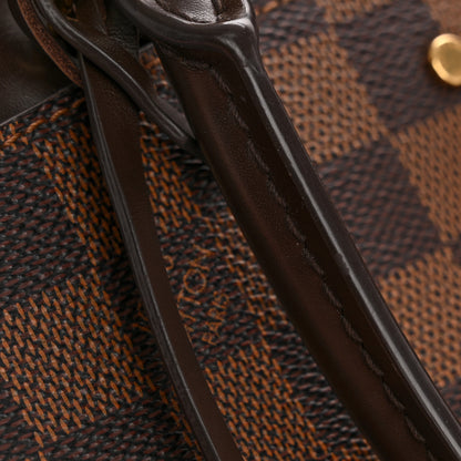 Louis Vuitton Damier Ebene Rivoli MM 16 of 16
