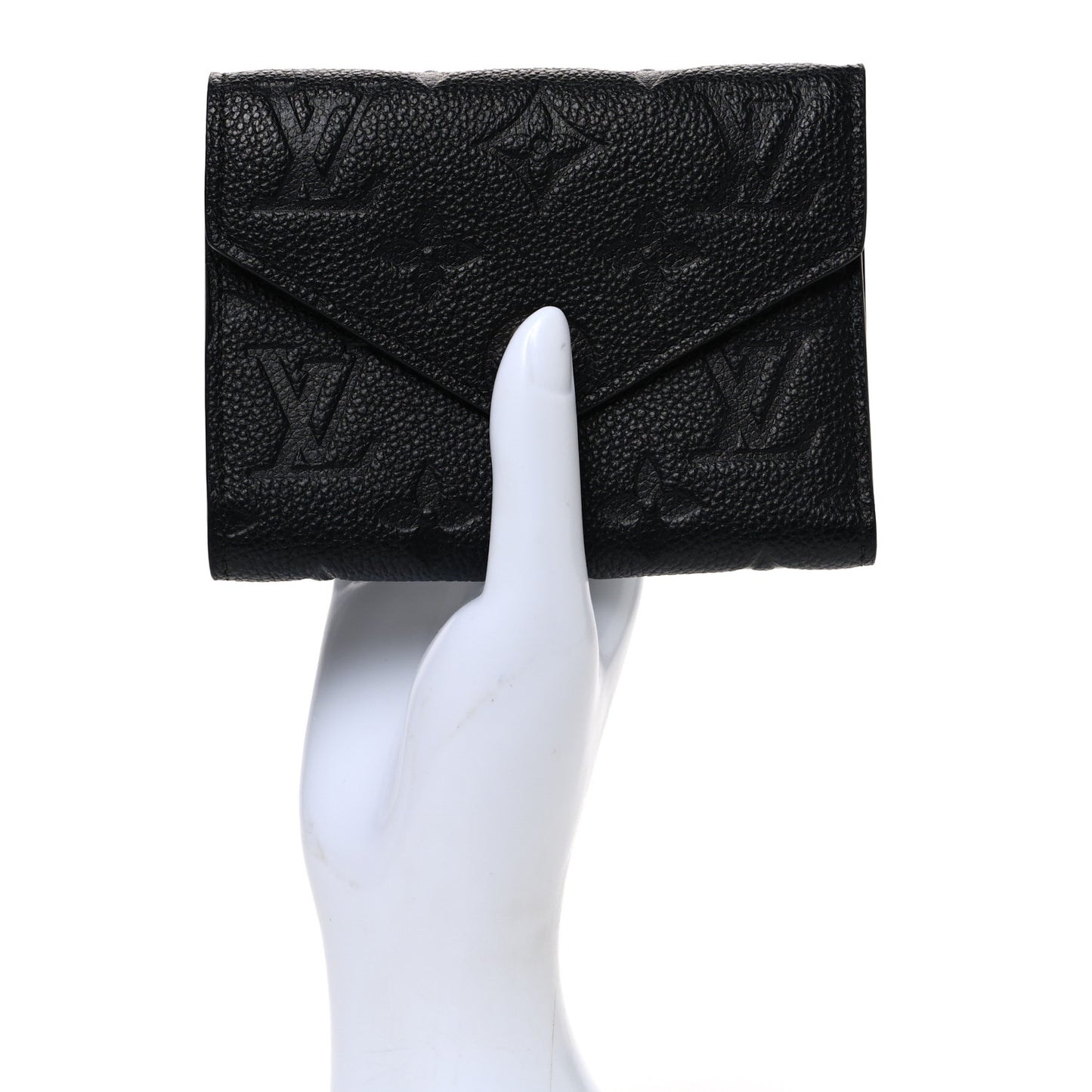 Empreinte Victorine Wallet Black