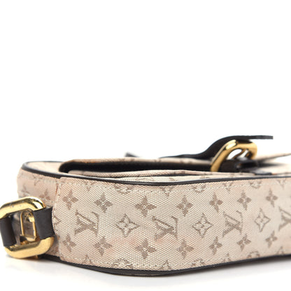 Louis Vuitton Mini Monogram Juliette Light Khaki 7 of 8