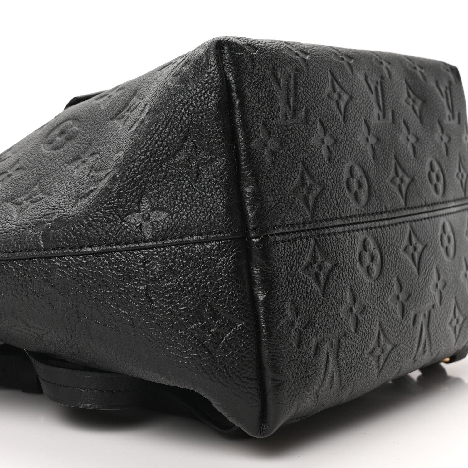 Louis Vuitton Empreinte Montsouris NM Backpack Black 8 of 9