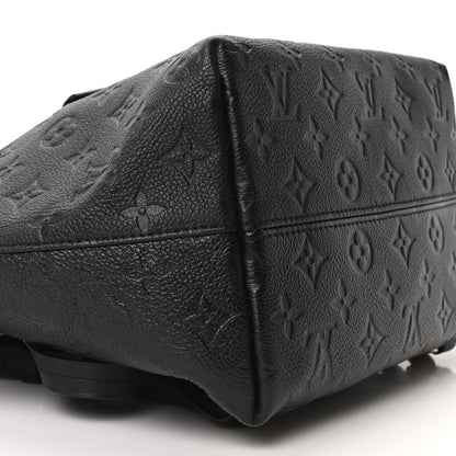 Louis Vuitton Empreinte Montsouris NM Backpack Black 8 of 9