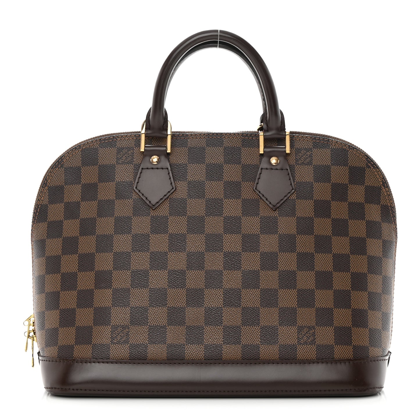 Damier Ebene Alma PM