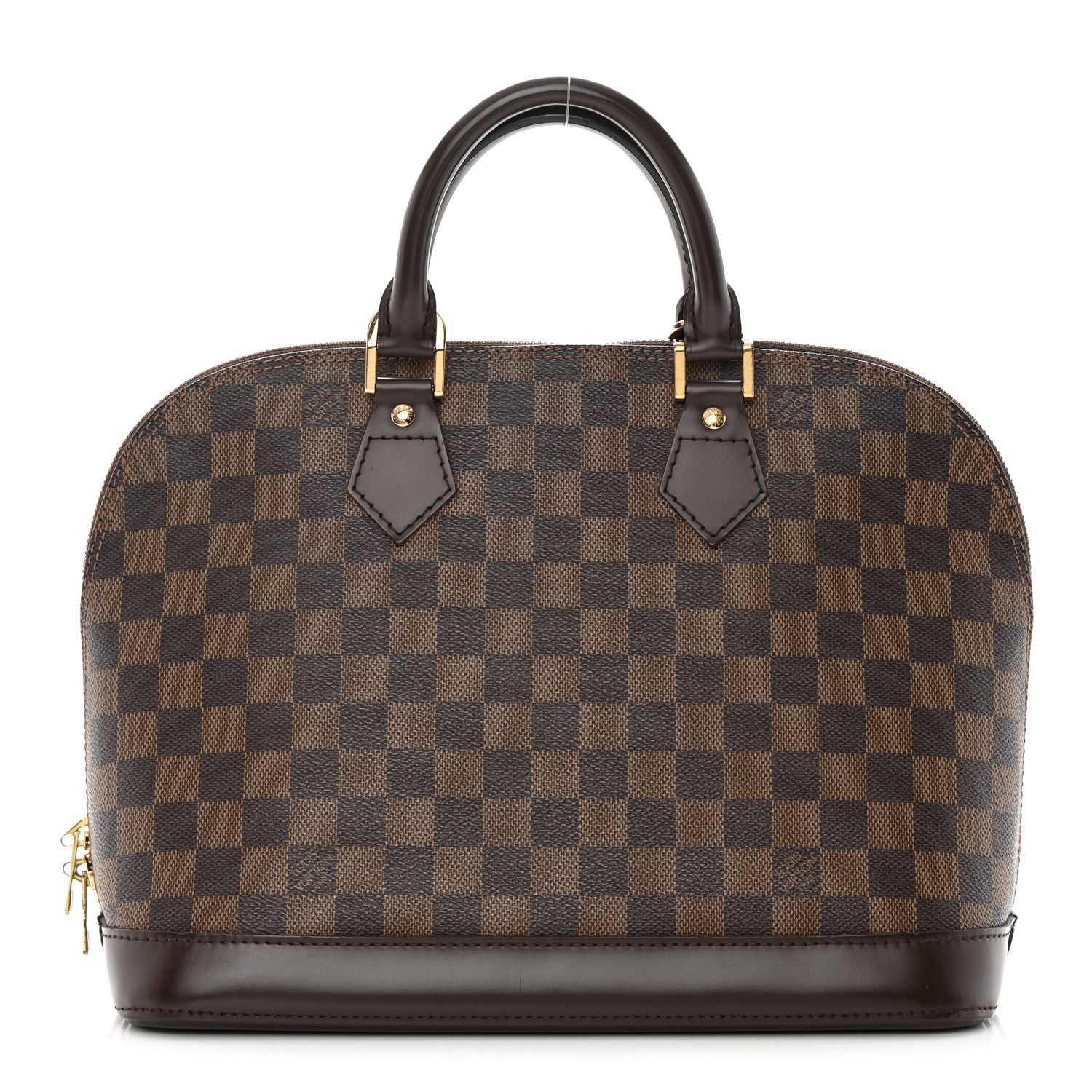 Louis Vuitton Damier Ebene Alma PM 1 of 18