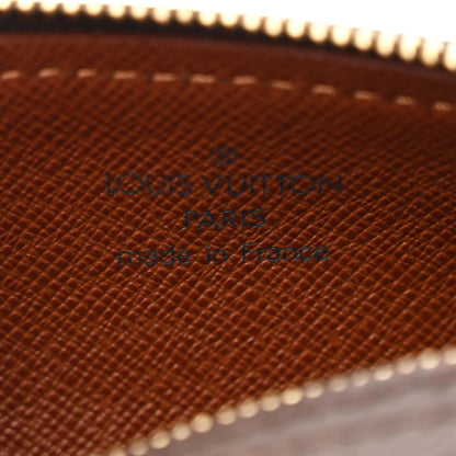 Louis Vuitton Monogram Mini Papillon 6 of 11