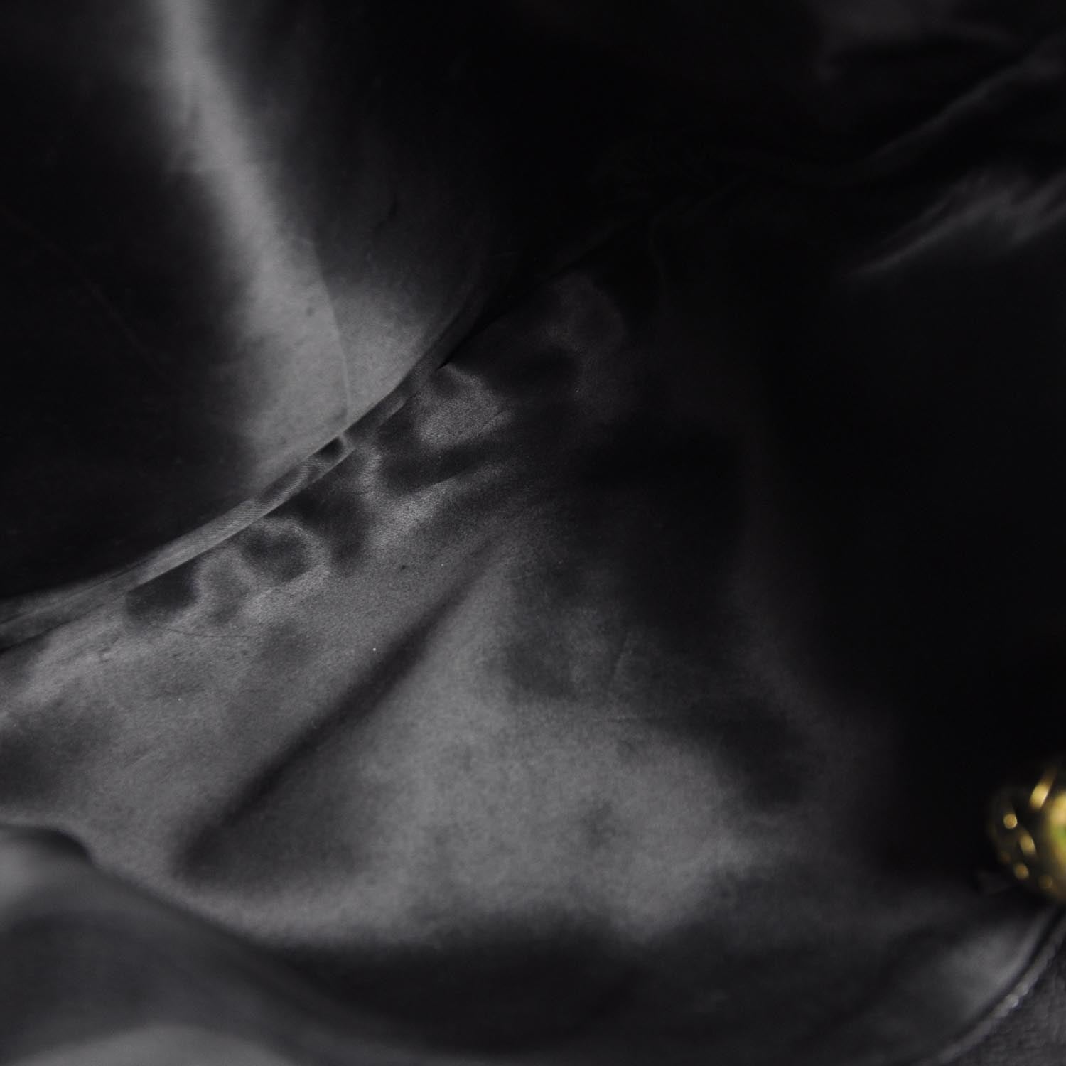 Chanel Caviar CC Shoulder Bag Black 8 of 11